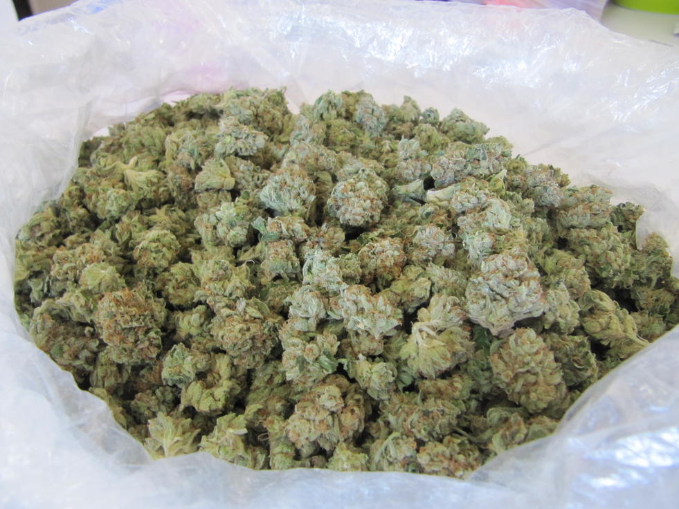 kosher Kush de reserva privada